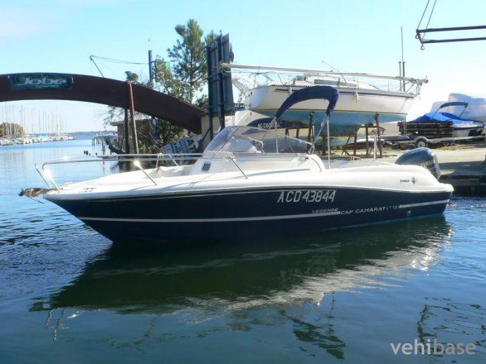 Jeanneau Cap Camarat 715 WA