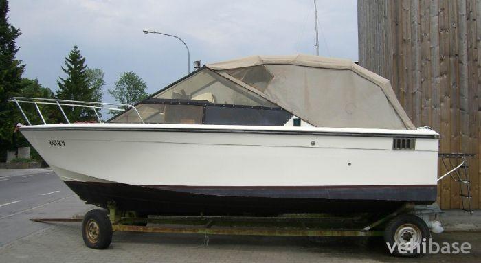 Jeanneau Capri 22