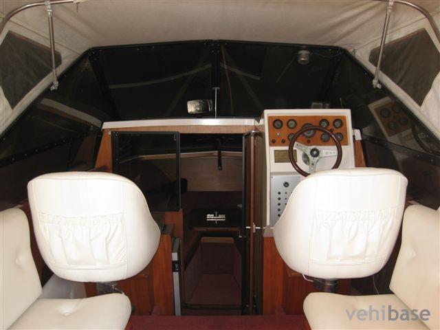 Jeanneau Capri 22
