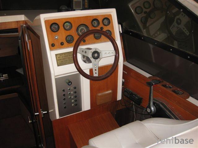 Jeanneau Capri 22