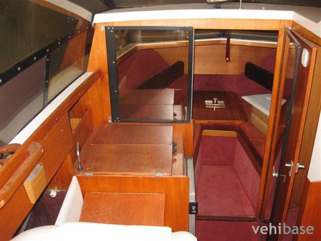 Jeanneau Capri 22