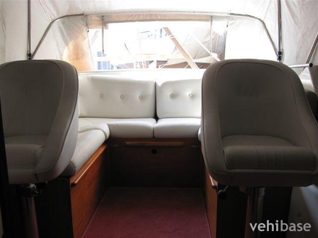 Jeanneau Capri 22