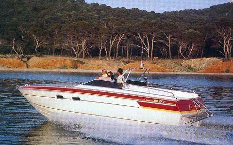 Jeanneau DB 27 XE