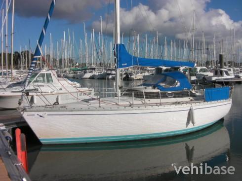Jeanneau Fantasia 27
