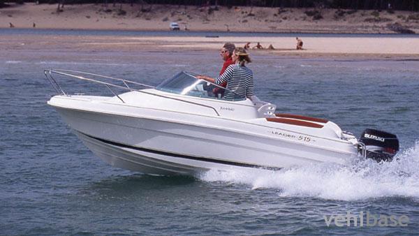Jeanneau Leader 515