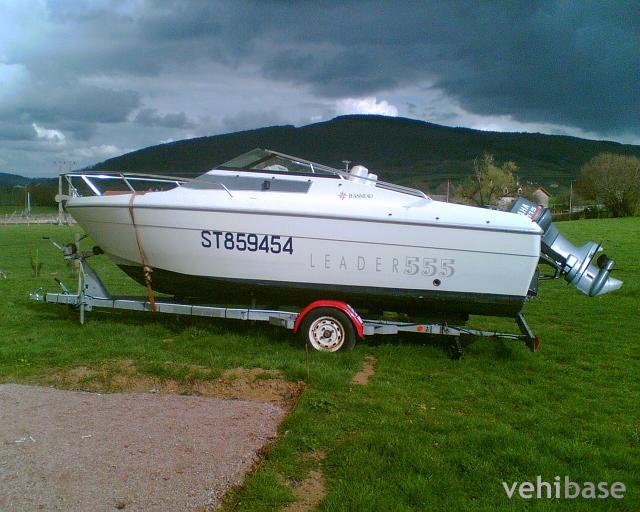 Jeanneau Leader 555