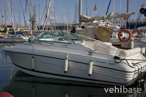 Jeanneau Leader 605 IB