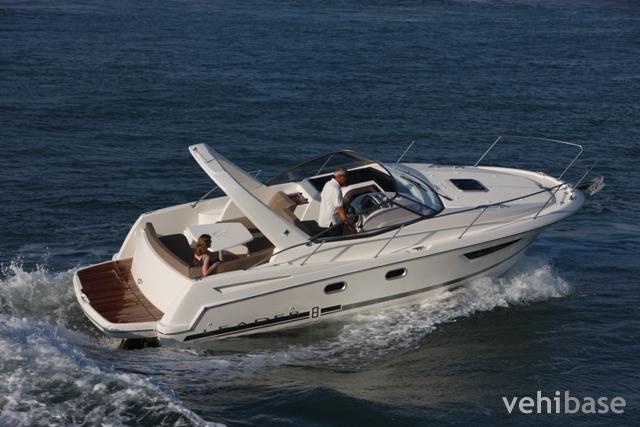 Jeanneau Leader 8