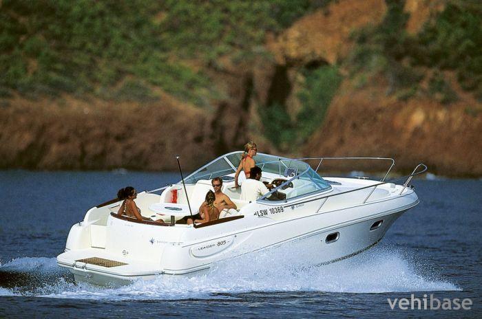 Jeanneau Leader 805