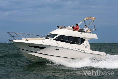 Jeanneau Merry Fisher 10