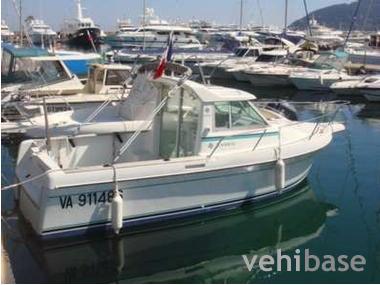Jeanneau Merry Fisher 650