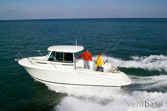 Jeanneau Merry Fisher 655 Marlin
