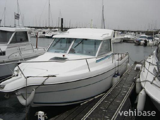 Jeanneau Merry Fisher 700