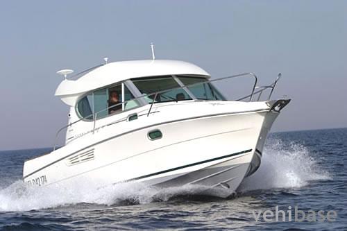 Jeanneau Merry Fisher 805