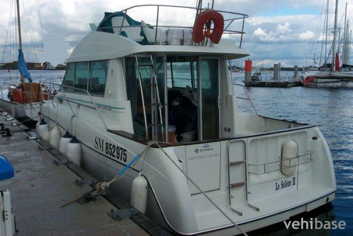 Jeanneau Merry Fisher 900