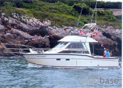 Jeanneau Merry Fisher 930