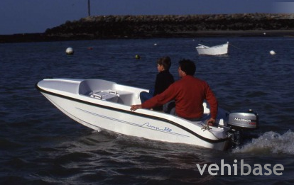 Jeanneau Rivage 320