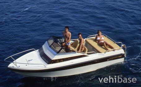 Jeanneau Skanes 510 Export