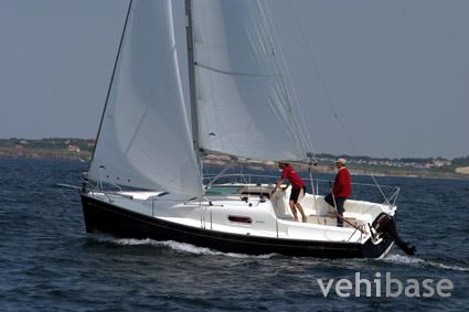 Jeanneau Sun 2500 HB
