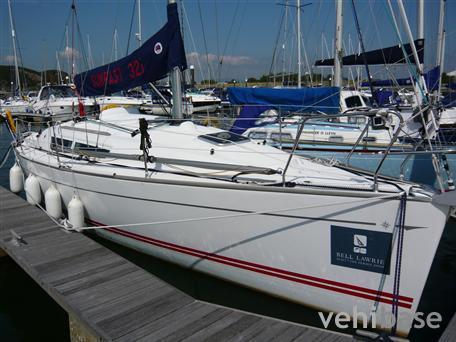 Jeanneau Sun Fast 32i