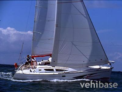 Jeanneau Sun Fast 35