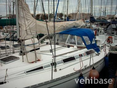 Jeanneau Sun Fast 39