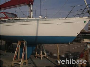 Jeanneau Sun Fast 41