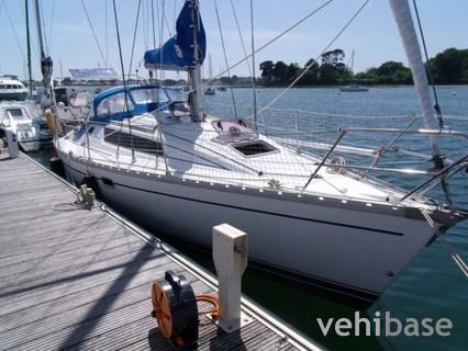 Jeanneau Sun Light 30