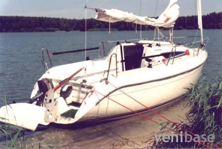 Jeanneau Sun Odyssey 24.1