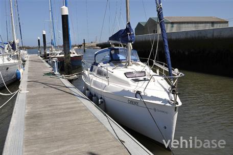 Jeanneau Sun Odyssey 24.2