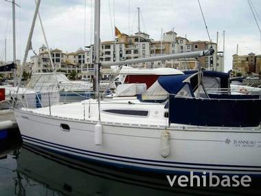 Jeanneau Sun Odyssey 29.2