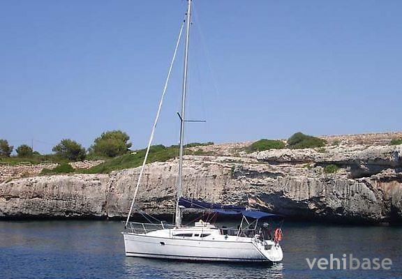 Jeanneau Sun Odyssey 32