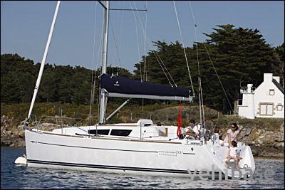 Jeanneau Sun Odyssey 33i