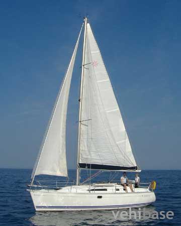 Jeanneau Sun Odyssey 34