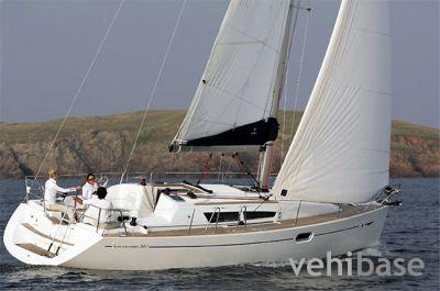 Jeanneau Sun Odyssey 36