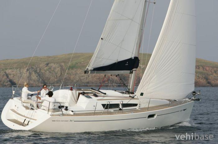 Jeanneau Sun Odyssey 36i