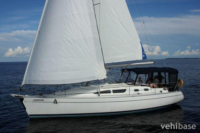 Jeanneau Sun Odyssey 37.2