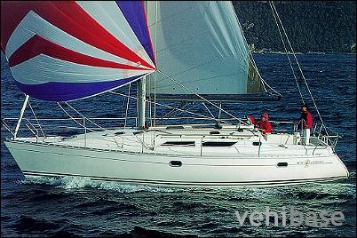Jeanneau Sun Odyssey 37