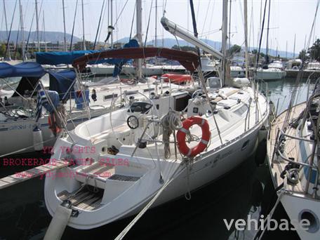 Jeanneau Sun Odyssey 42.1