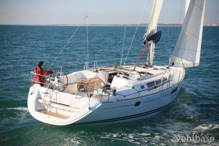 Jeanneau Sun Odyssey 44i