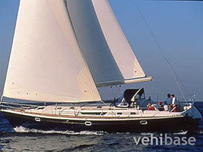 Jeanneau Sun Odyssey 45.2