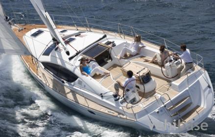 Jeanneau Sun Odyssey 45 DS