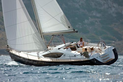 Jeanneau Sun Odyssey 50 DS