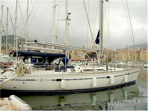 Jeanneau Sun Odyssey 51
