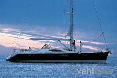 Jeanneau Sun Odyssey 54 DS