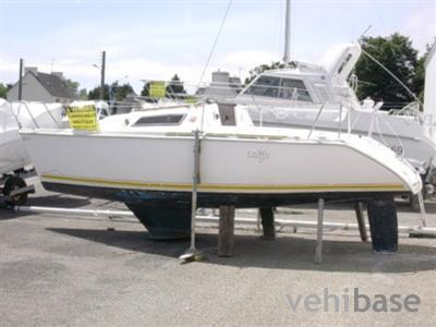 Jeanneau Sun Way 21