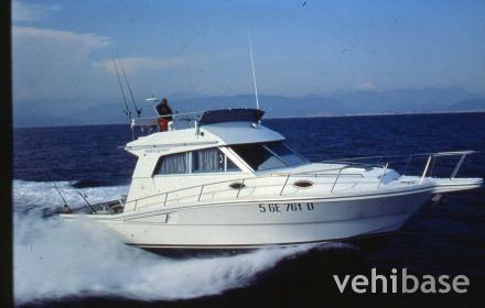 Jeanneau Yarding Yacht 34