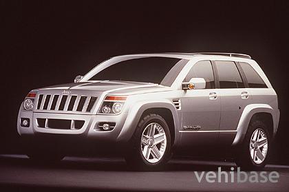 Jeep Commander Concept