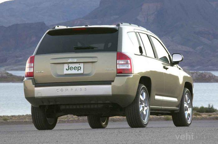 Jeep Compass 2.0 CRD