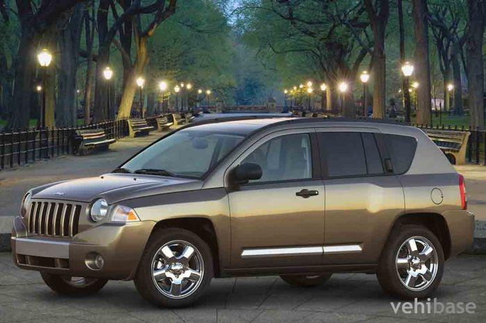 Jeep Compass 2.4